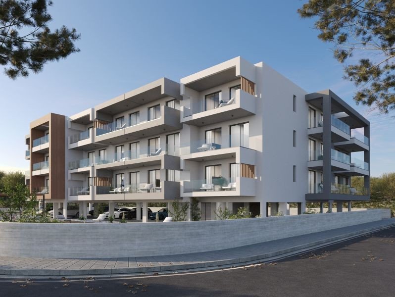 KeyReady Flat close to the sea in Paphos