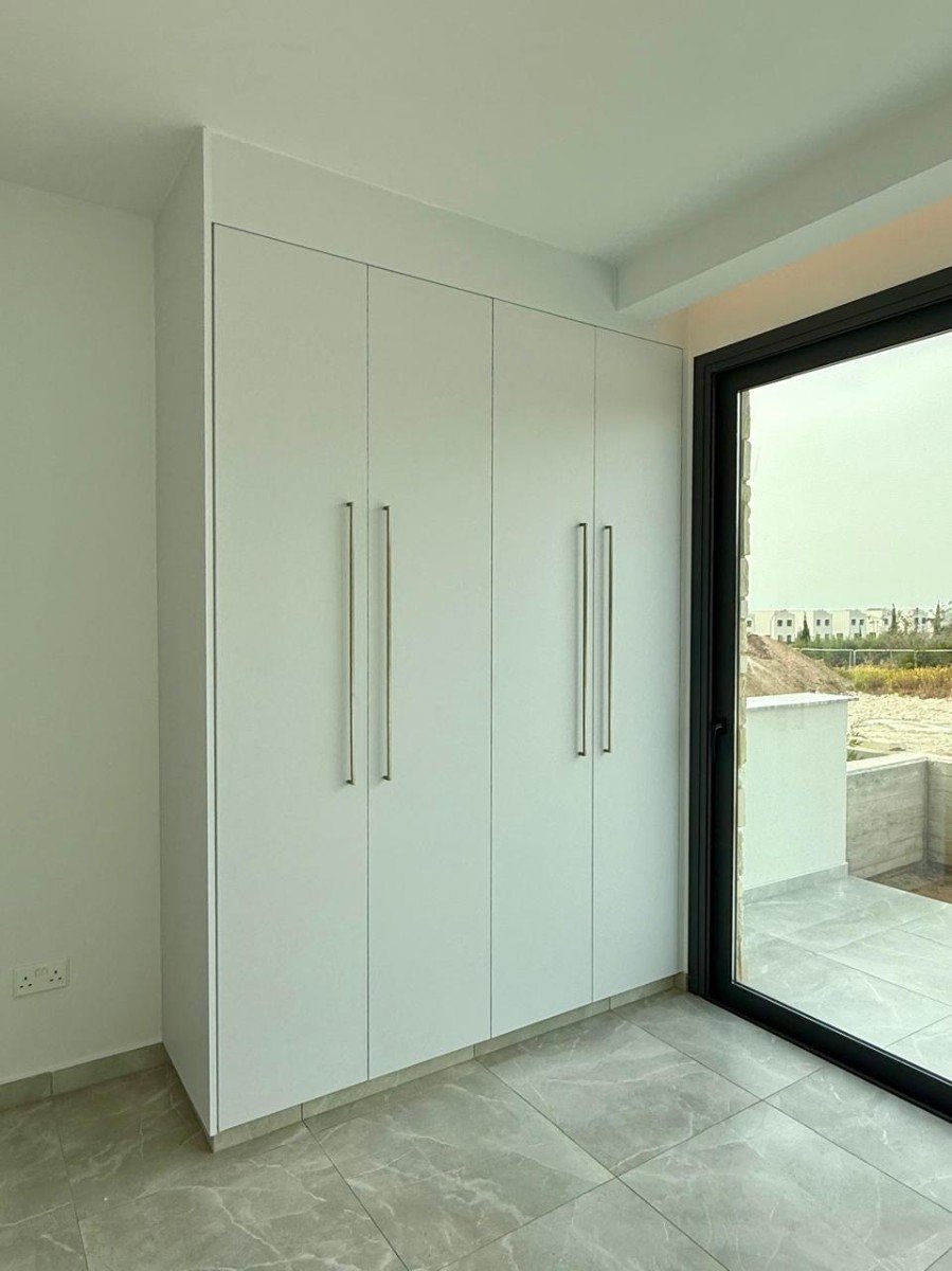 Townhouse with roof terrace in Paphos