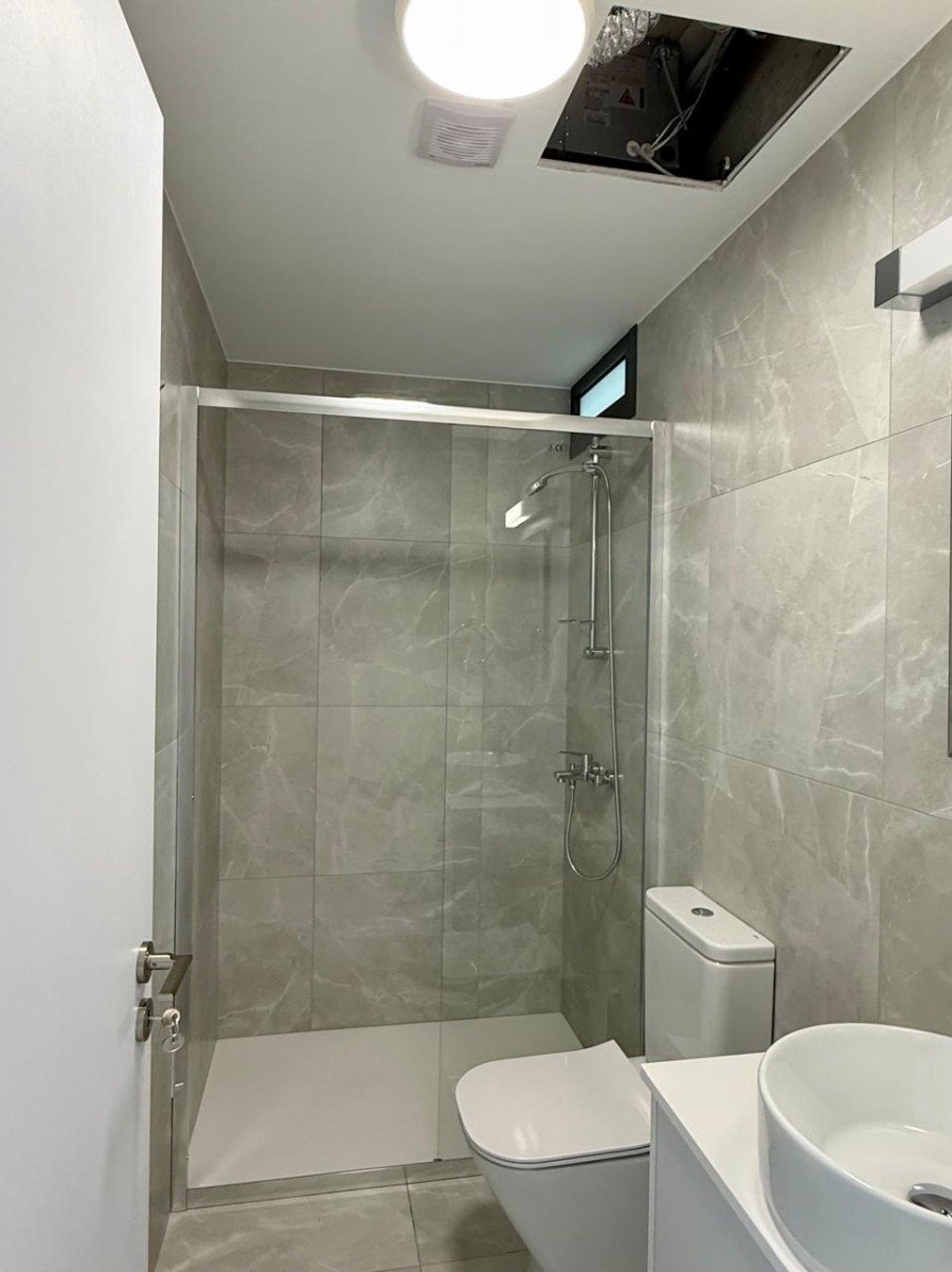 Townhouse with roof terrace in Paphos