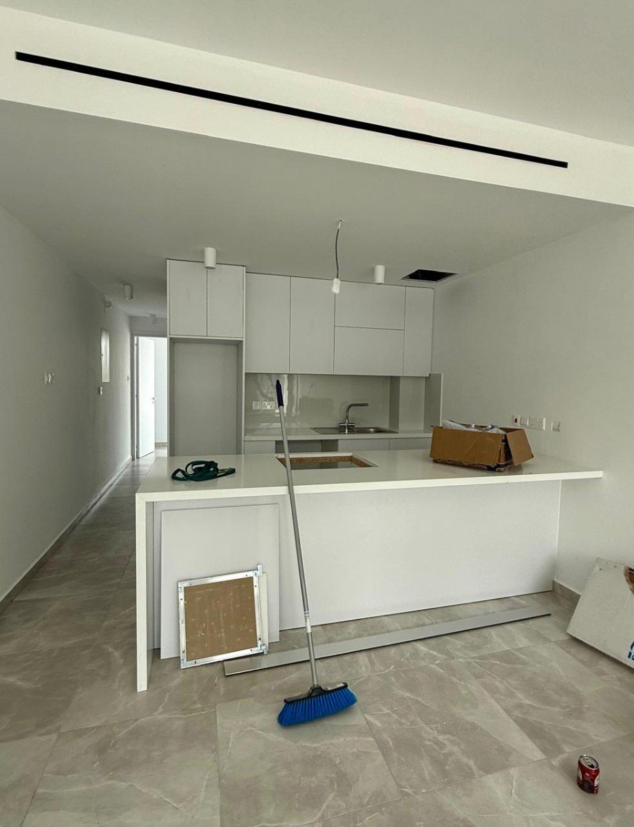 Townhouse with roof terrace in Paphos