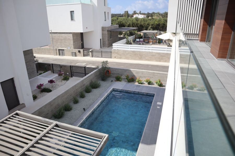 Fast neuwertige Wiederverkaufsvilla in Paphos