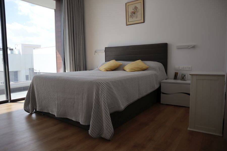 Fast neuwertige Wiederverkaufsvilla in Paphos