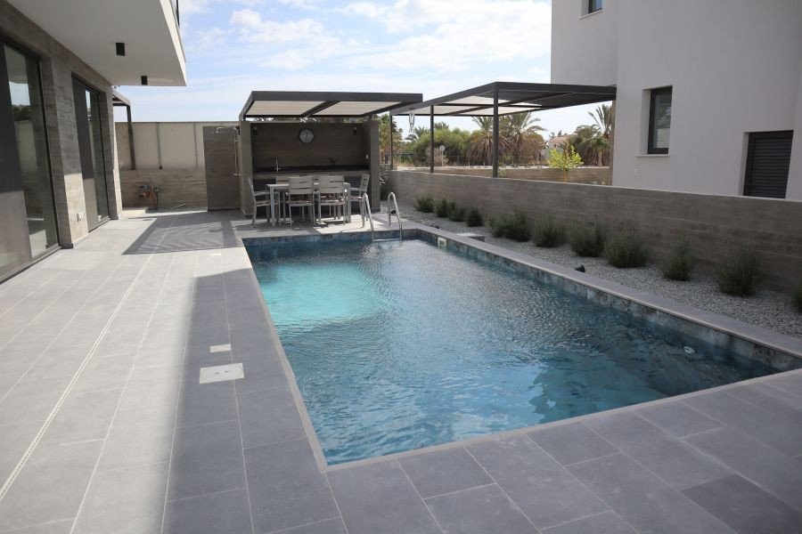 Fast neuwertige Wiederverkaufsvilla in Paphos