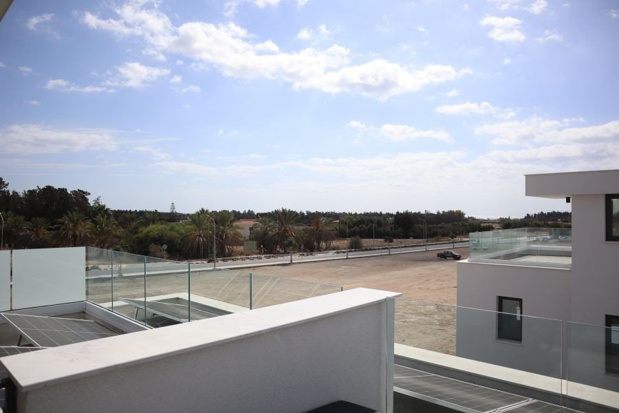 Fast neuwertige Wiederverkaufsvilla in Paphos