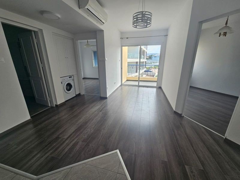 Apartment opposite beach in Paphos