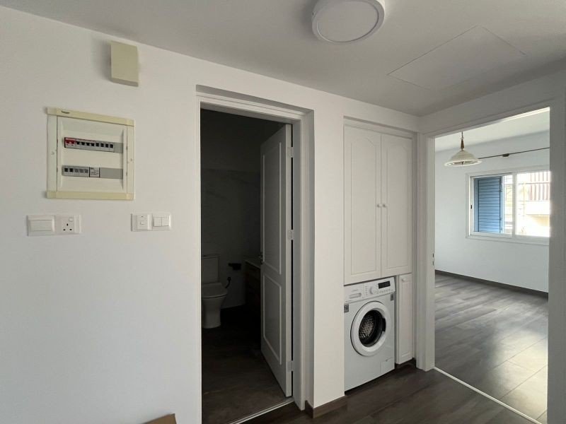 Apartment opposite beach in Paphos