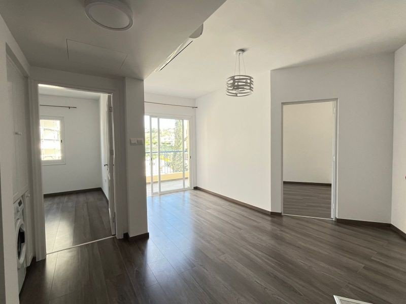 Apartment opposite beach in Paphos