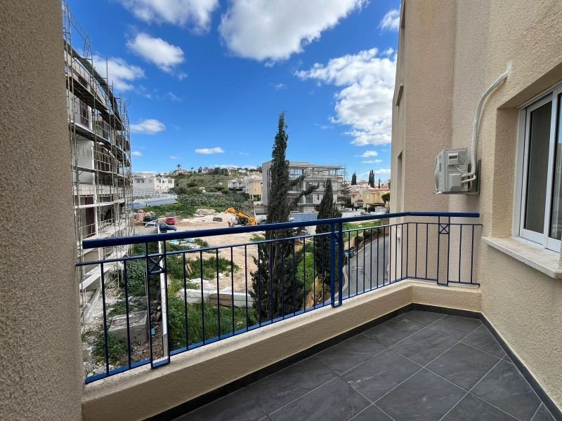 Apartment opposite beach in Paphos