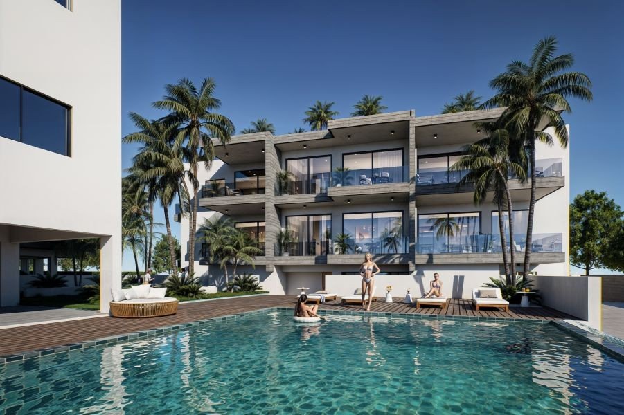 Smart Home Apartment in Paphos