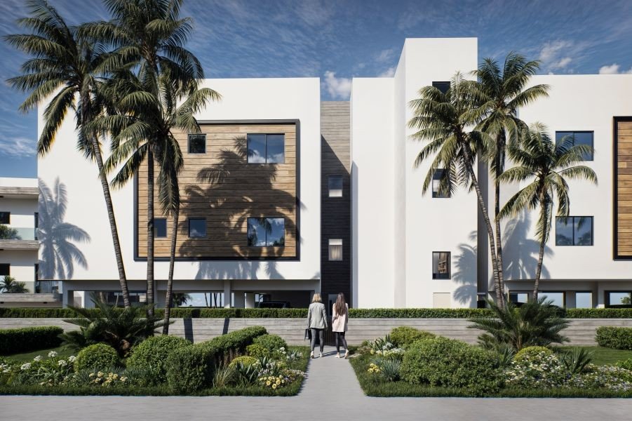 Smart Home Apartment in Paphos