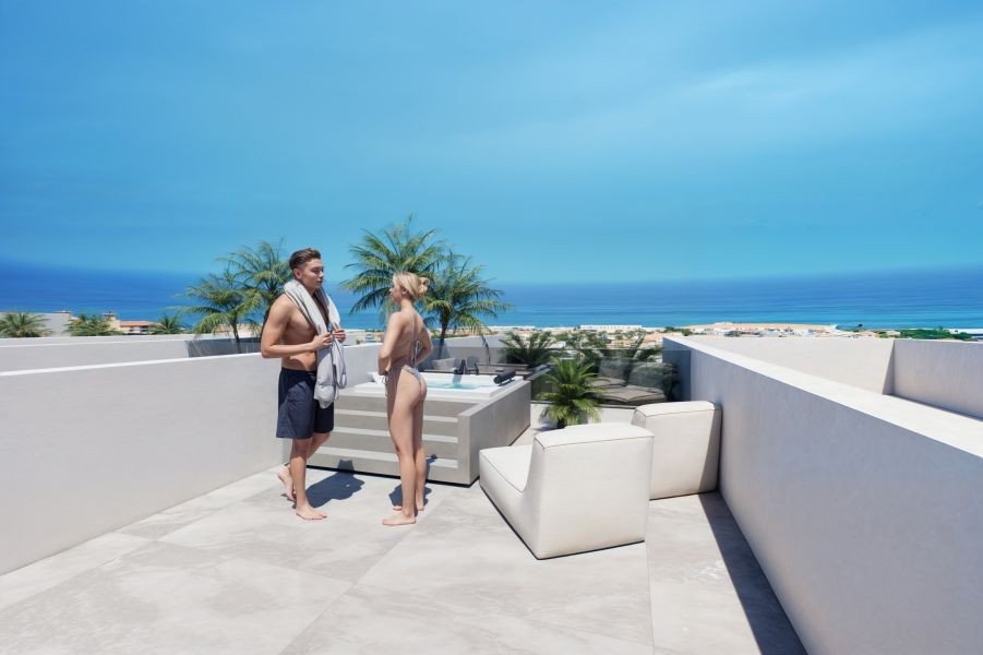 Smart Home Apartment in Paphos