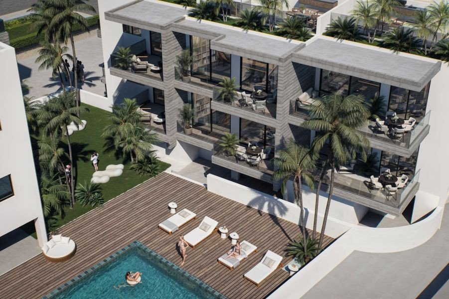 Smart Home Apartment in Paphos