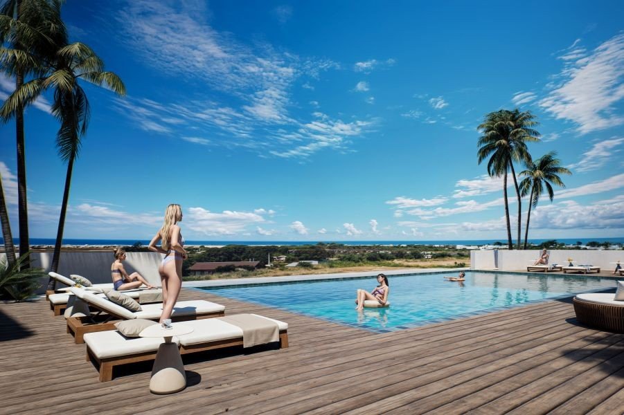 Smart-Home-Wohnung in Paphos