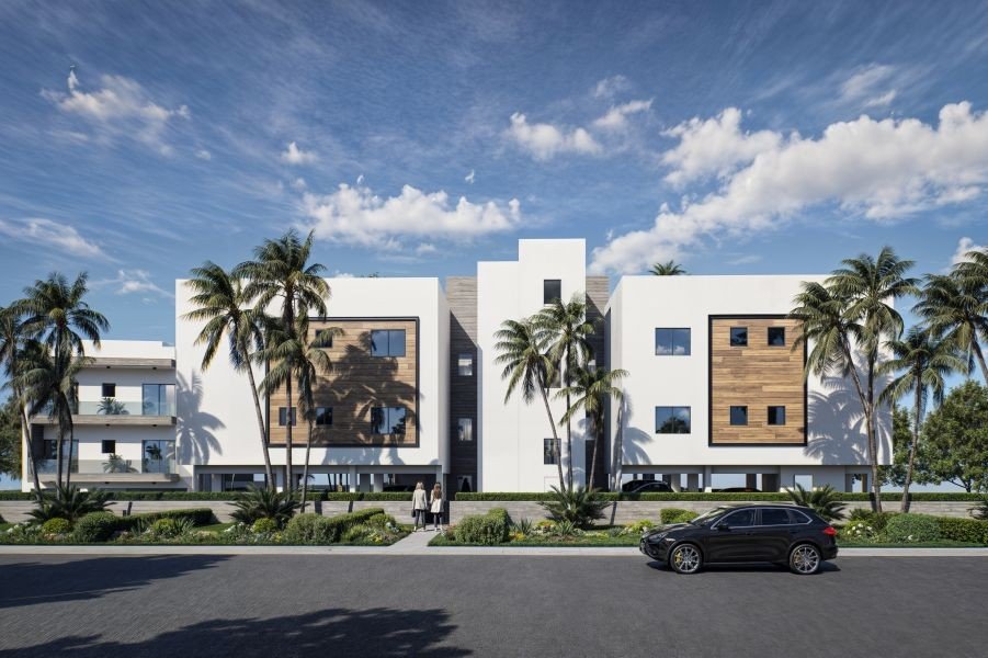 Spacious smart home apartment in Paphos