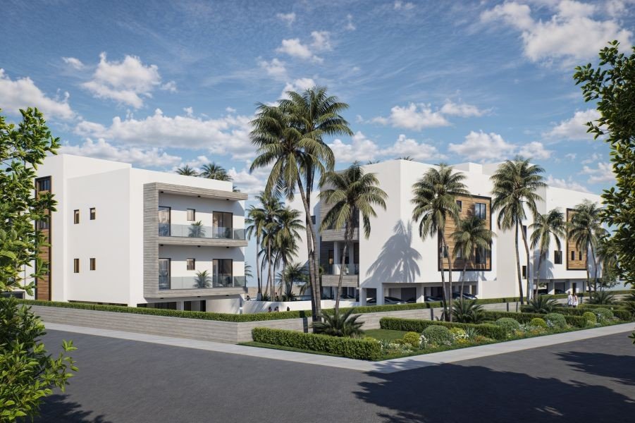 Spacious smart home apartment in Paphos