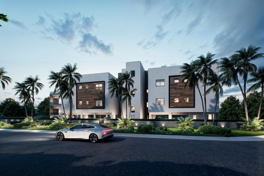 Spacious smart home apartment in Paphos