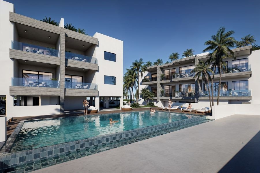 Spacious smart home apartment in Paphos