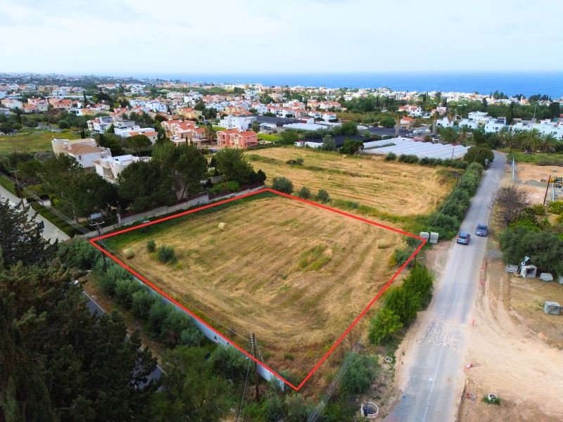 Spacious smart home apartment in Paphos