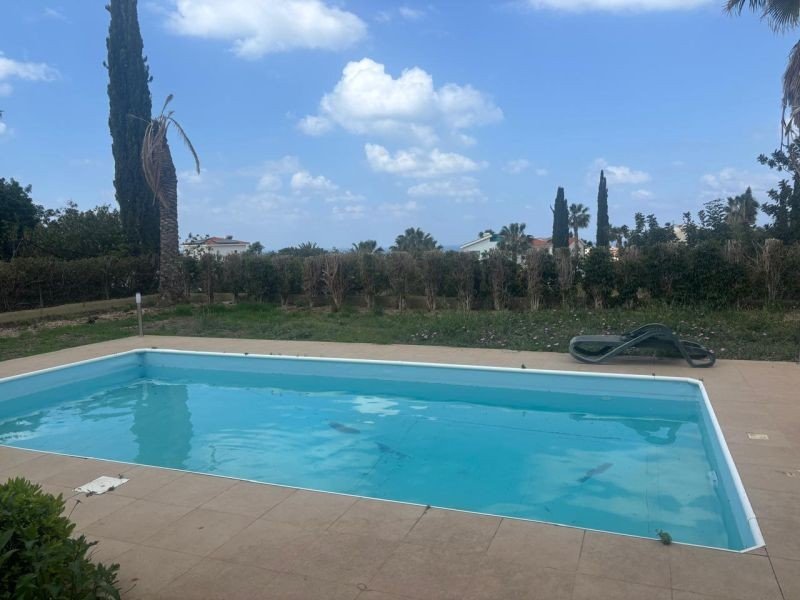 Secluded Sea View Villa in Paphos