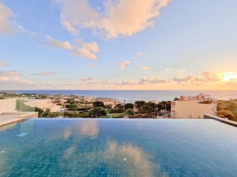 Villa in seafront 5* Resort in Paphos
