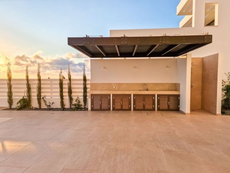 Villa in seafront 5* Resort in Paphos