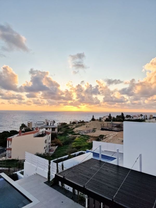 Villa in seafront 5* Resort in Paphos