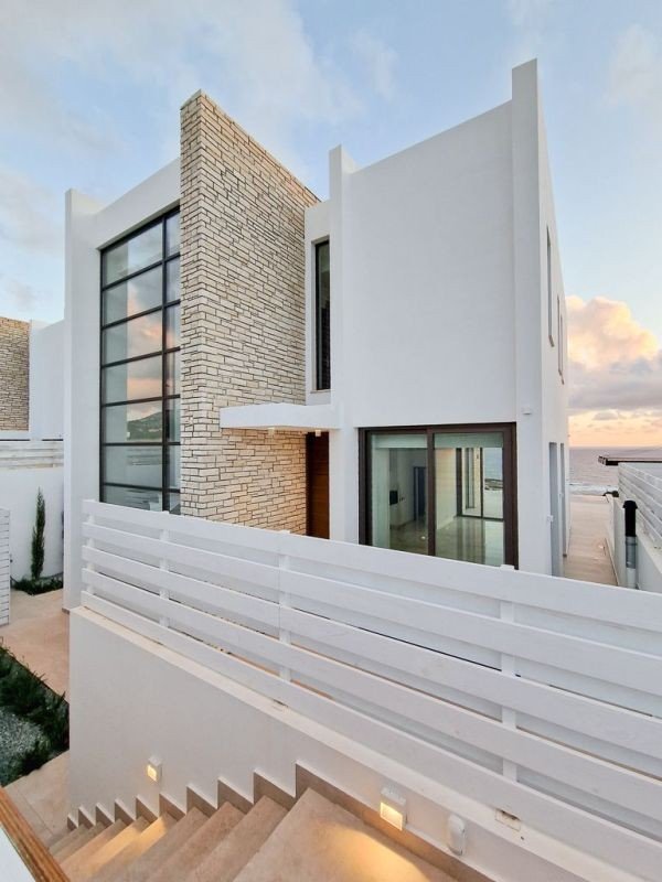 Villa in seafront 5* Resort in Paphos