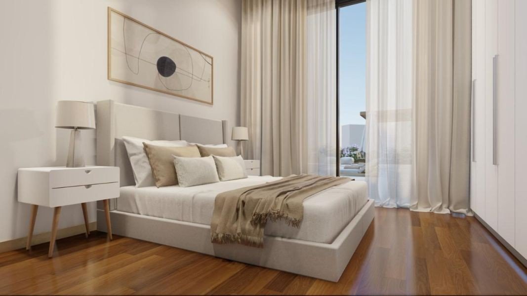 Villa close to TLC school in Paphos