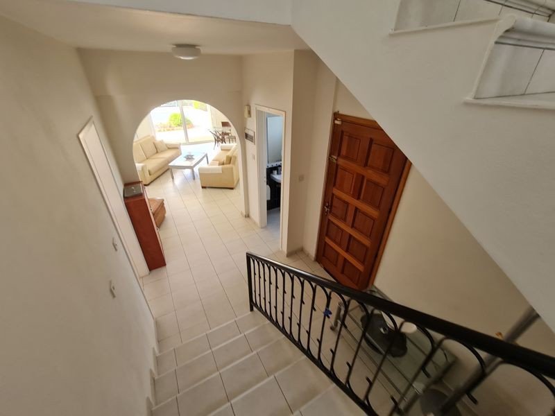 Villa mit Meer- & Bergblick in Paphos