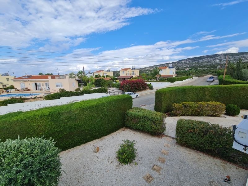 Villa mit Meer- & Bergblick in Paphos