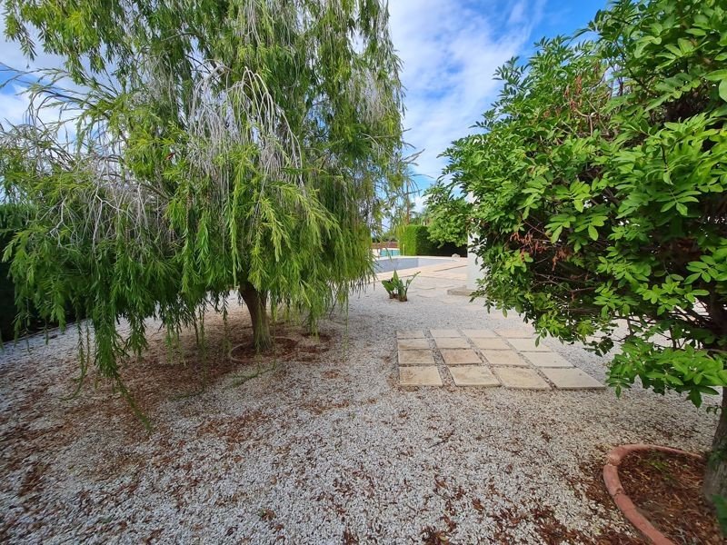 Villa mit Meer- & Bergblick in Paphos
