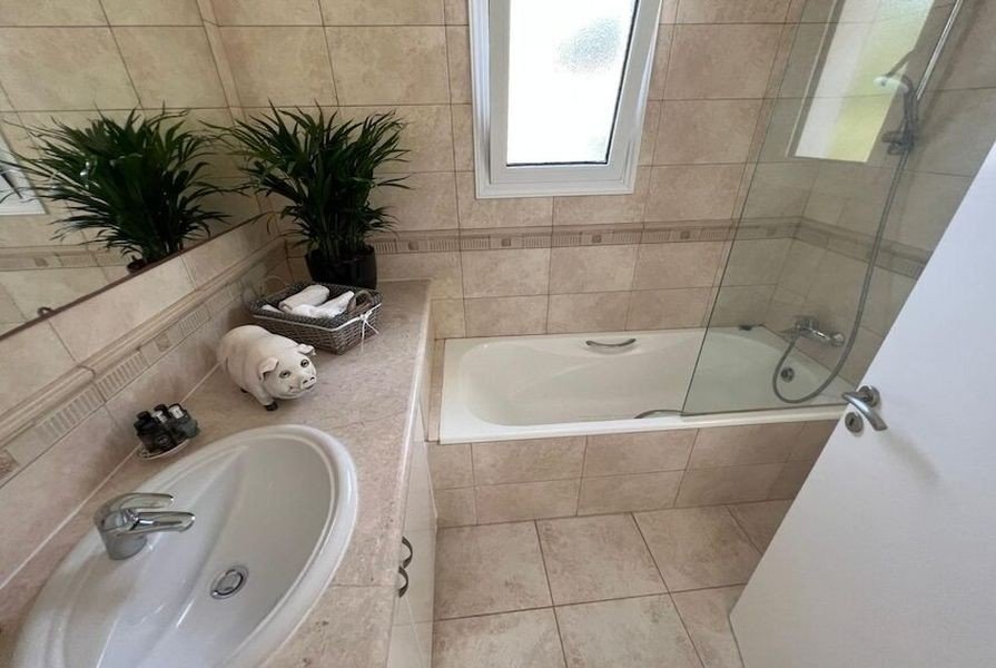 Villa with Panoramic Views in Paphos
