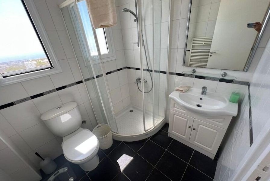 Villa with Panoramic Views in Paphos
