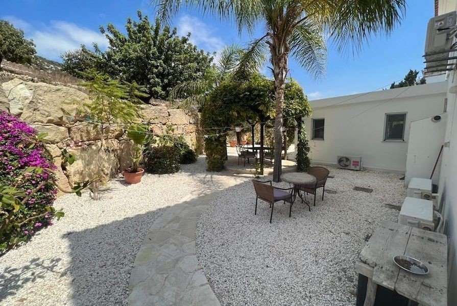Villa with Panoramic Views in Paphos