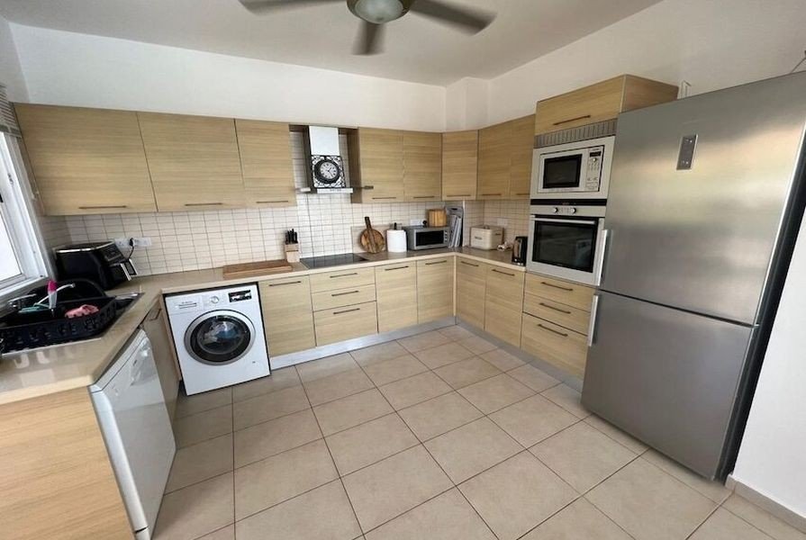 Villa with Panoramic Views in Paphos