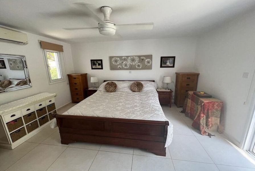 Villa with Panoramic Views in Paphos