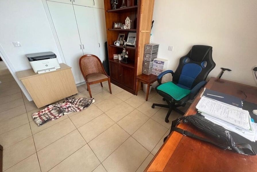 Villa with Panoramic Views in Paphos