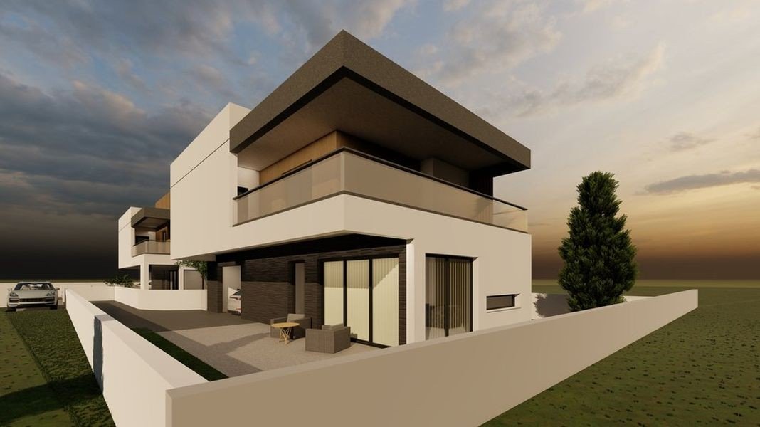 Modernes freistehendes Haus in Emba, Paphos