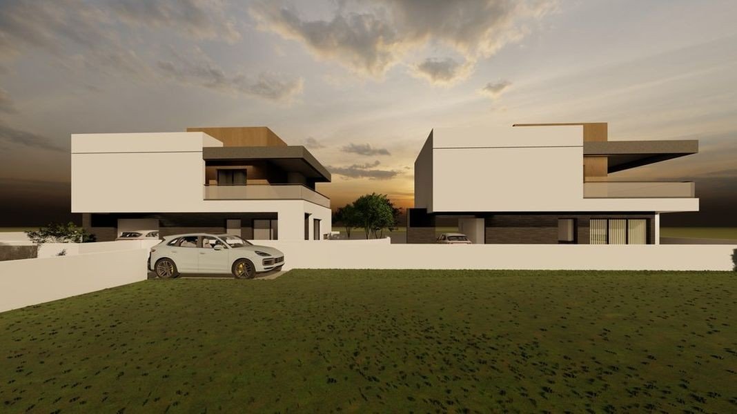 Modernes freistehendes Haus in Emba, Paphos