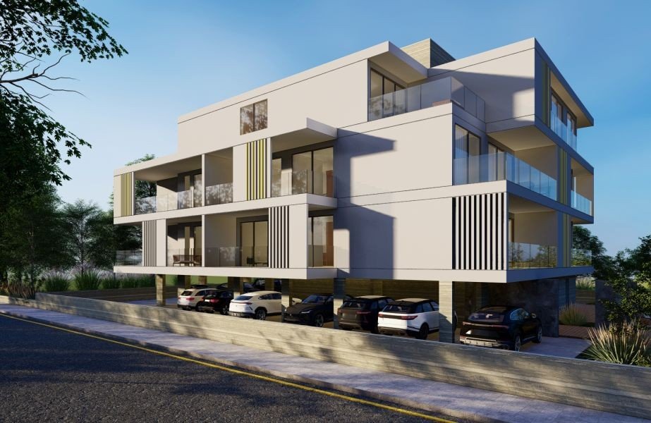 Apartment near sea in Limassol