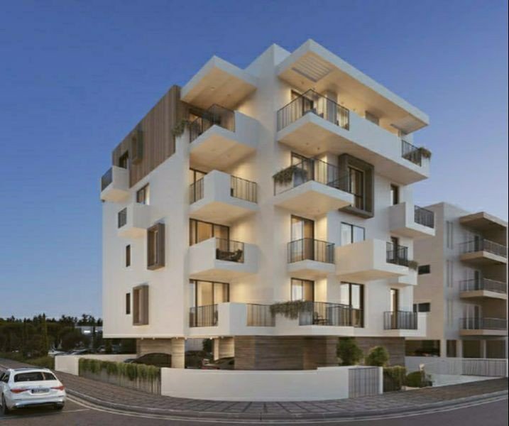 Apartment in der Stadt Paphos
