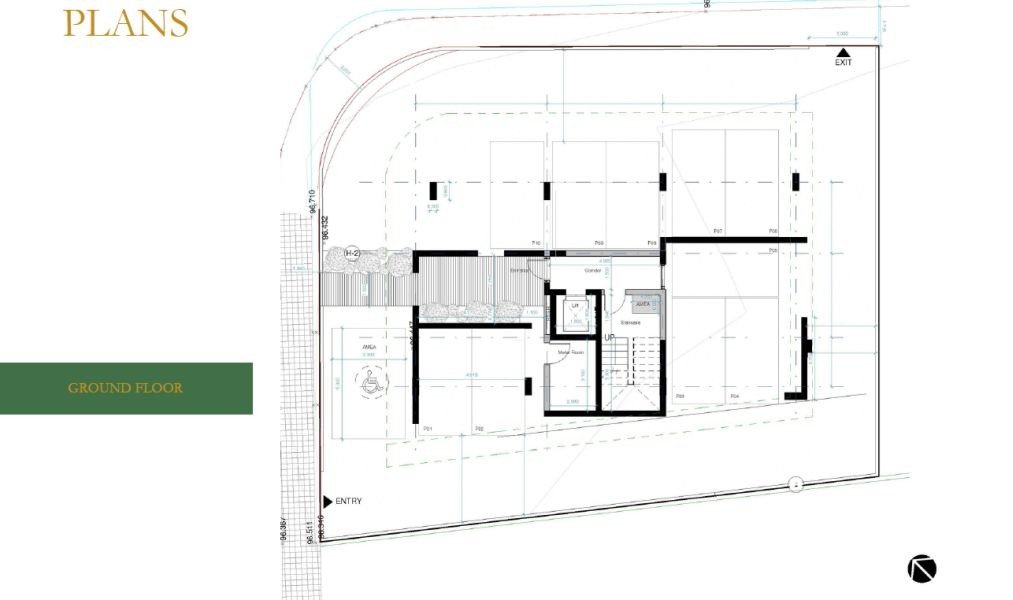 Apartment in der Stadt Paphos