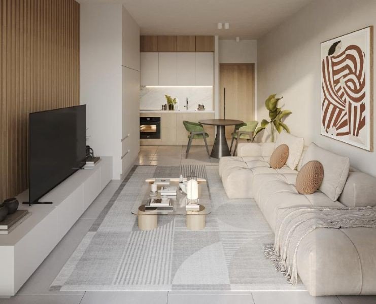 Apartment in der Stadt Paphos