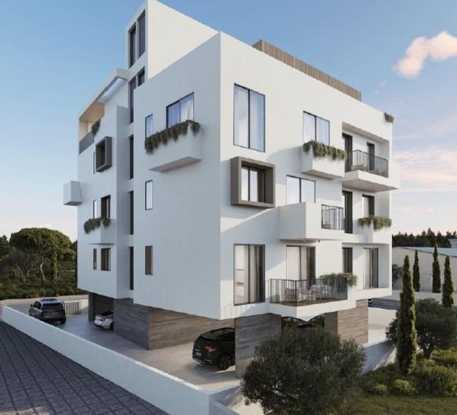 Apartment in der Stadt Paphos