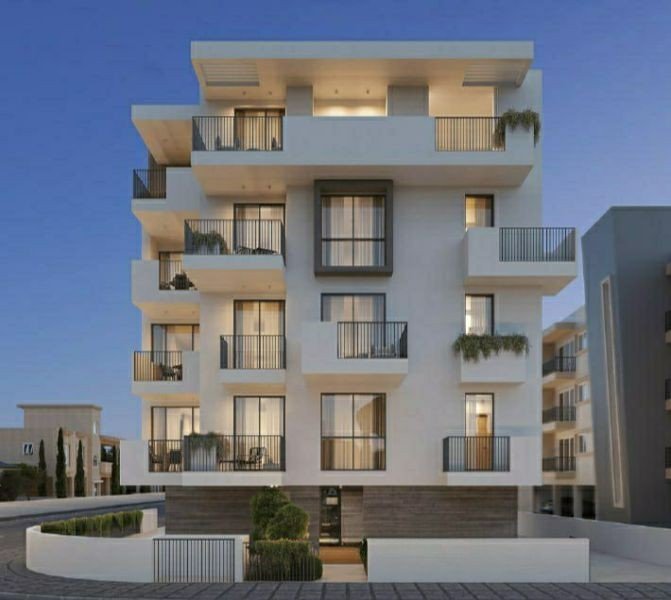 Apartment in der Stadt Paphos
