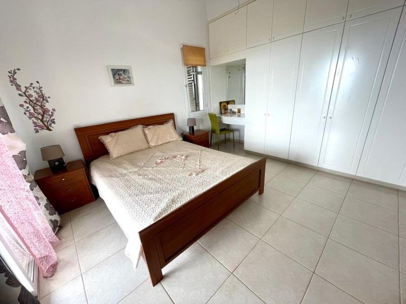 SeaView villa on large plot in Paphos