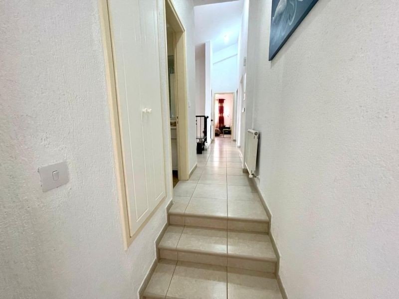 SeaView villa on large plot in Paphos