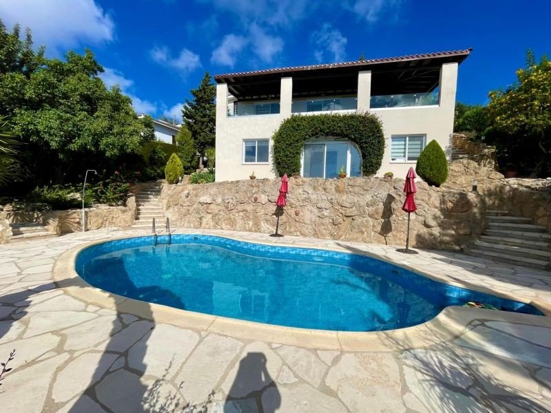 Renovierte SeaView-Villa in Paphos
