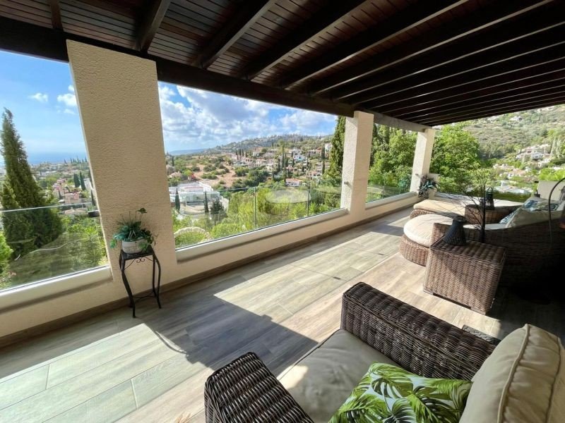 Renovierte SeaView-Villa in Paphos