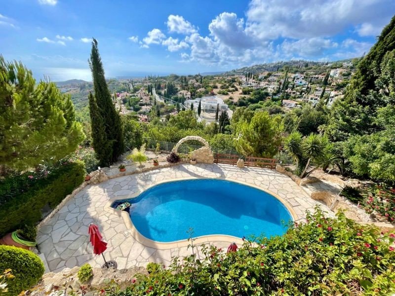 Renovierte SeaView-Villa in Paphos